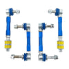 Front + Rear Sway Bar Link Fit For Toyota Prado KDJ120 KDJ150 RZJ120 GRJ120 48830-60030 2005-2014