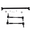 Front Steering Drag Link Tie Rod End Fit For Nissan Navara D22 4WD
