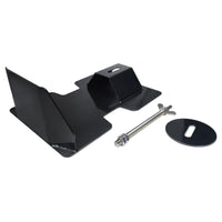 Aluminium Ute Toolbox Canopy 4WD Spare Wheel Carrier Black — view 3
