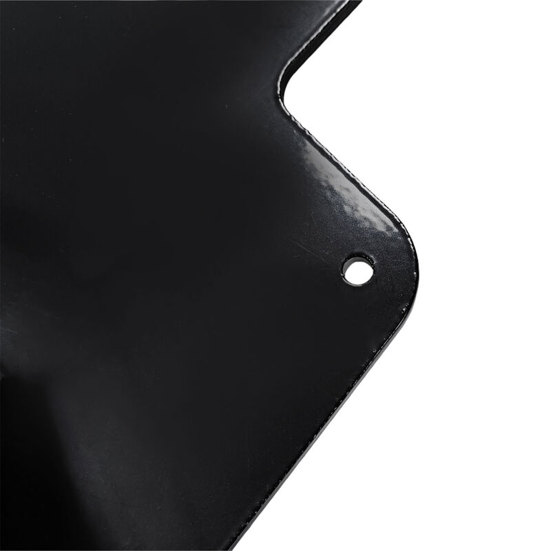 Aluminium Ute Toolbox Canopy 4WD Spare Wheel Carrier Black — view 9