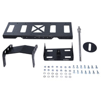 Premium Aluminium Spare Wheel Holder - image 1