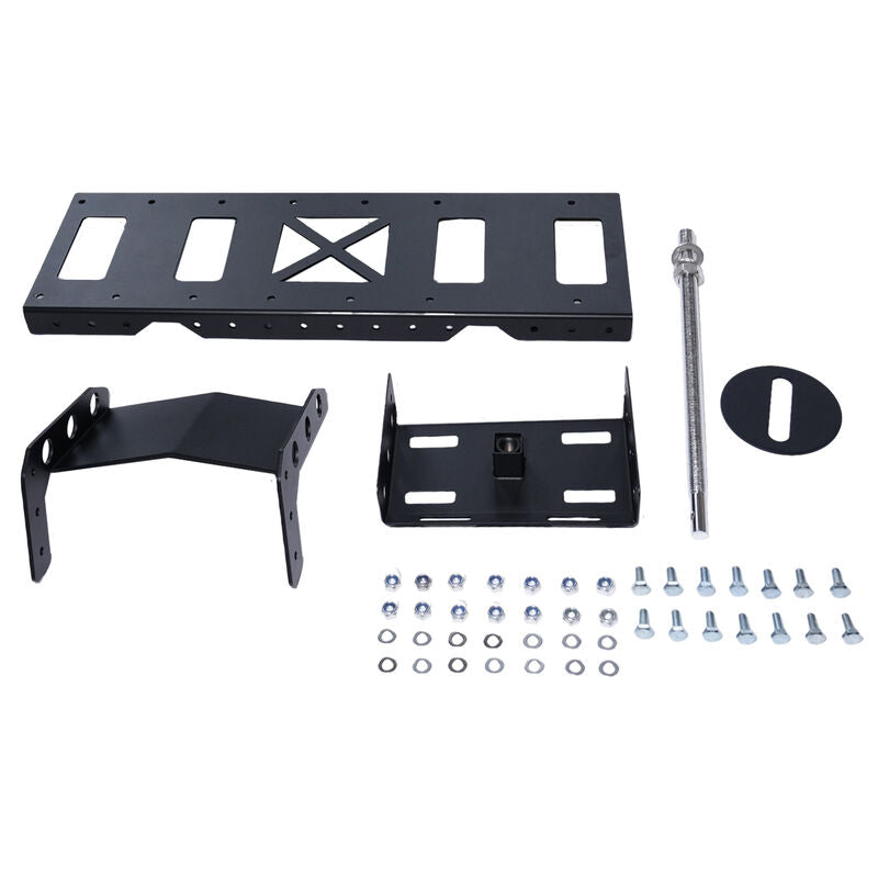 Premium Aluminium Spare Wheel Holder - image 1