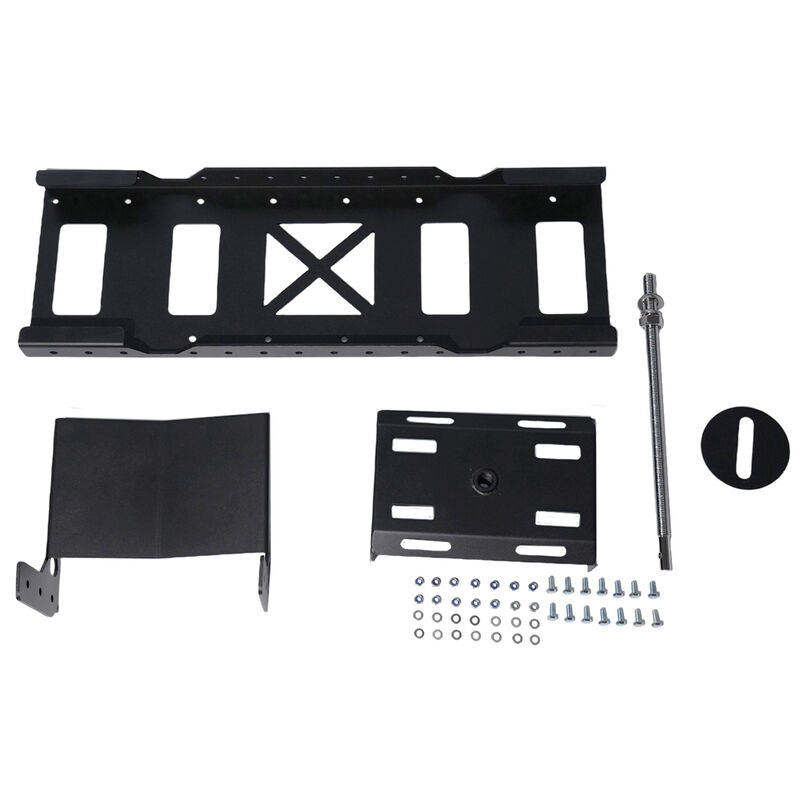 Premium Aluminium Spare Wheel Holder - image 5