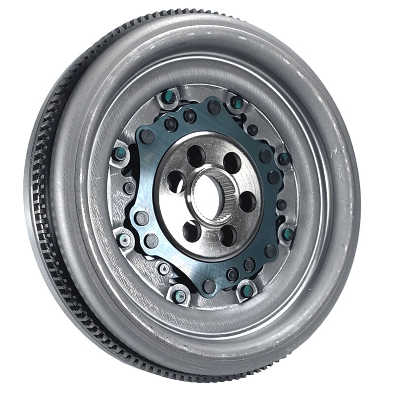 Dual Mass Flywheel Fit For Audi A3 Seat Leon Skoda Octavia Superb Yeti Volkswagen Beetle EOS Golf Jetta Passat Touran 2003-2017 03G105266AR - image 5