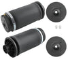 Pair Rear Air Suspension Spring Bags For Mercedes ML GL W164 X164 GL320 ML350