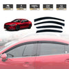 Weather Shields for Mazda 6 Sedan 2012-Onwards GJ GL Weathershields Window Visor