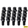 20 PC Wheel Bolts M14x1.5 Thread 28mm for VW Golf Polo Passat Tiguan Amarok
