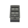 Master Electric Window Switch for Holden Commodore VY VZ 2002-2007 Green Light