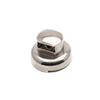 Brand New Mercedes-Benz SL R107 Hard Top Latch Nut 1077950373 Remanufactured