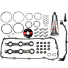 DOUBLE TWIN DUAL VANOS SEALS REBUILD SET KIT + GASKETS FOR BMW E46 M52TU M54 M56 (special order only)