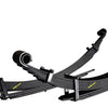 Isuzu Dmax 2012 on 4WD RAW Rear Leaf Springs Heavy Load 250-400kg 2" 40mm Lift