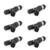 6X Fuel Injectors For Nissan Navara D40M 4.0L Petrol VQ40DE 5/05-6/11 Spain Built