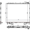 JR4422J
NISSENS RADIATOR RANGE ROVER SPORT L94 13> 2.0L 3.0L TD 5.0L PETROL A/T
