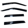 BONNET PROTECTOR, WEATHERSHIELDS FOR ISUZU MUX MY21/22/23 MU-X WINDOW VISOR