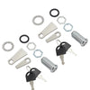 For HOLDEN Commodore VU VY VZ Ute Hard Lid Pair Lock Barrel Kit & Key 2001-2007