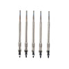 Set Of 5 Glow Plugs Fit For Ford Ranger PX For Mazda BT50 BT-50 3.2L P5AT Diesel