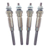 Glow Plugs Fit For Hilux LN106 LN107 LN111 LN85 LN86 3L 2.8L 4cyl Diesel