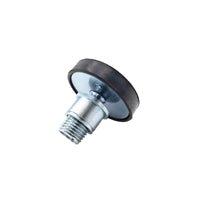 Auto Car Lift Telescopic Round Tray Rubber Pads Peg 2-Stage Screw-Up Pads - image 2