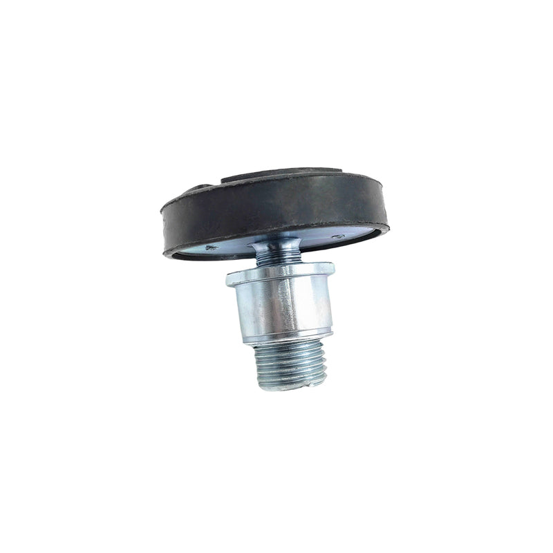 Auto Car Lift Telescopic Round Tray Rubber Pads Peg 2-Stage Screw-Up Pads - image 4