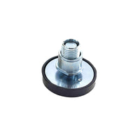 Auto Car Lift Telescopic Round Tray Rubber Pads Peg 2-Stage Screw-Up Pads - image 5