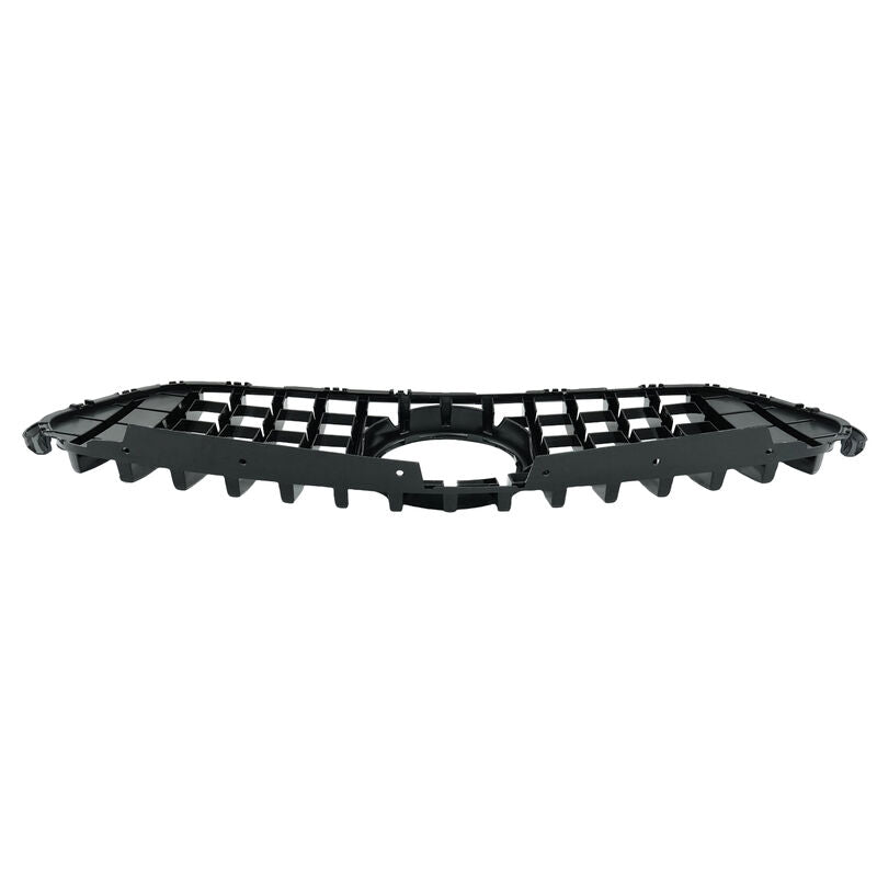 Front Grille Chrome & Black Fit For Mercedes Benz X-Class 470 2017-2021 - image 6