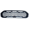 Front Grill Raptor Style Matte Black Mesh Fit For Ford Ranger PX2 PX3 MK 2015-ON