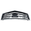 Main Radiator Front Grille Fit For Honda Accord Euro CU Series 1 All Model Variants 03/2008 -03/2011