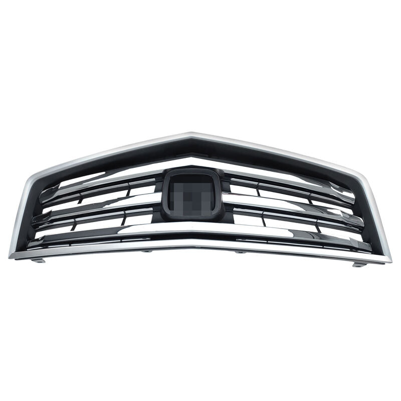 Main Radiator Front Grille Fit For Honda Accord Euro CU Series 1 All Model Variants 03/2008 -03/2011 - image 1