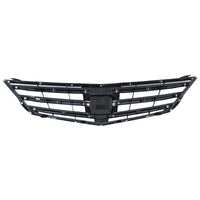 Main Radiator Front Grille Fit For Honda Accord Euro CU Series 1 All Model Variants 03/2008 -03/2011 - image 3