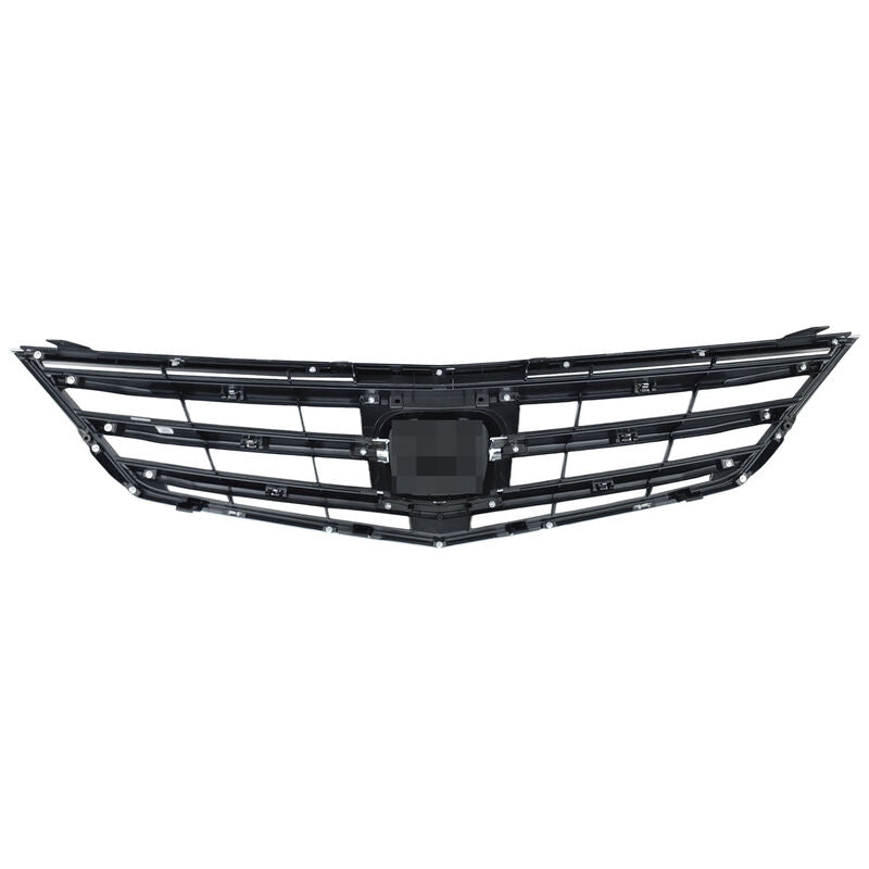 Main Radiator Front Grille Fit For Honda Accord Euro CU Series 1 All Model Variants 03/2008 -03/2011 - image 3