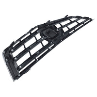 Main Radiator Front Grille Fit For Honda Accord Euro CU Series 1 All Model Variants 03/2008 -03/2011 - image 4