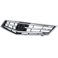 Main Radiator Front Grille Fit For Honda Accord Euro CU Series 1 All Model Variants 03/2008 -03/2011 - image 5