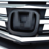 Main Radiator Front Grille Fit For Honda Accord Euro CU Series 1 All Model Variants 03/2008 -03/2011 - image 7