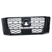 Main Radiator Front Grille Fit For Nissan Navara NP300 D23 Ute All Model Variants 11/2020-2025 - image 2