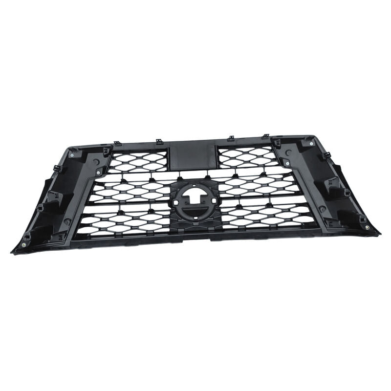 Main Radiator Front Grille Fit For Nissan Navara NP300 D23 Ute All Model Variants 11/2020-2025 - image 3