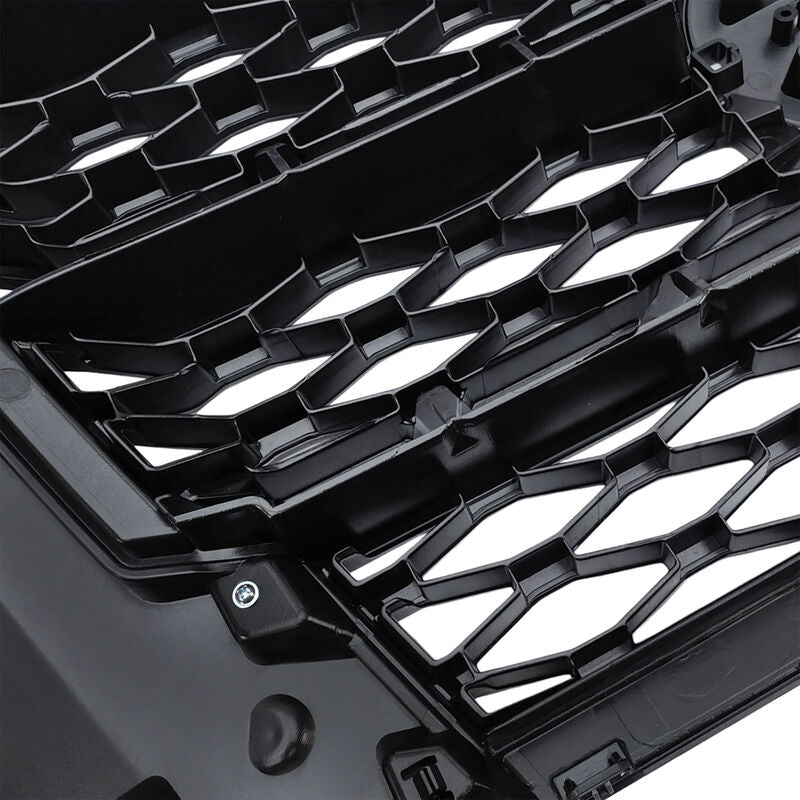 Main Radiator Front Grille Fit For Nissan Navara NP300 D23 Ute All Model Variants 11/2020-2025 - image 8
