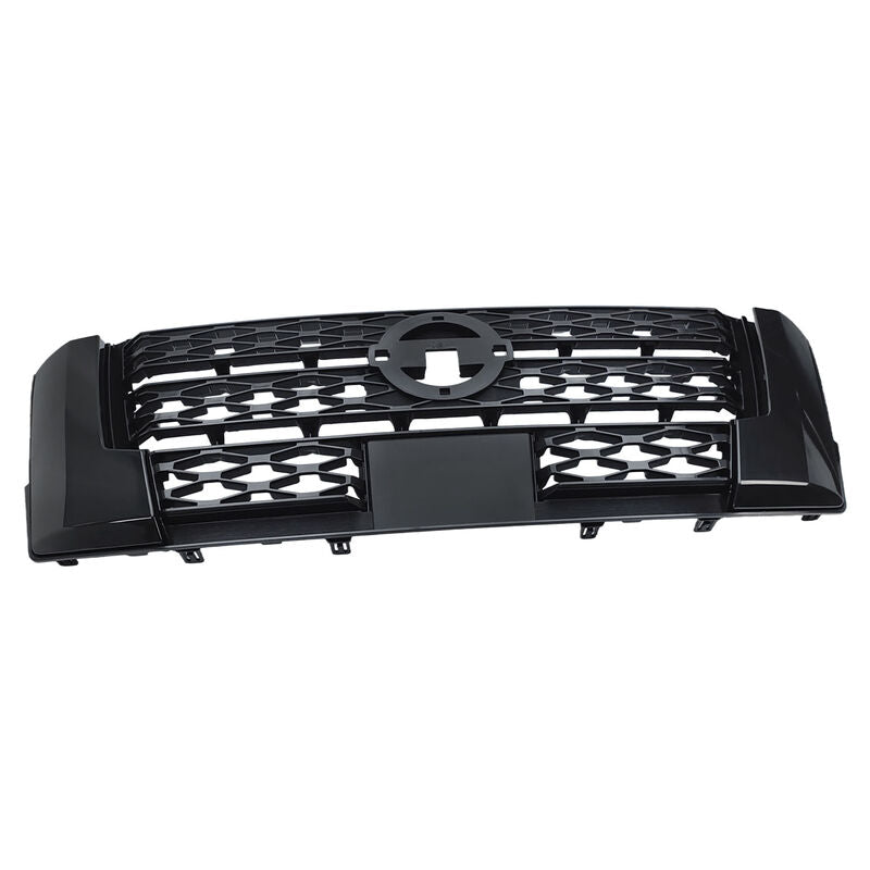 Main Radiator Front Grille Fit For Nissan Navara NP300 D23 Ute All Model Variants 11/2020-2025 - image 11