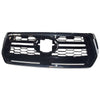 Front Grille Chrome & Black Fit For Toyota Hilux N80 SR SR5 2018-05/2020