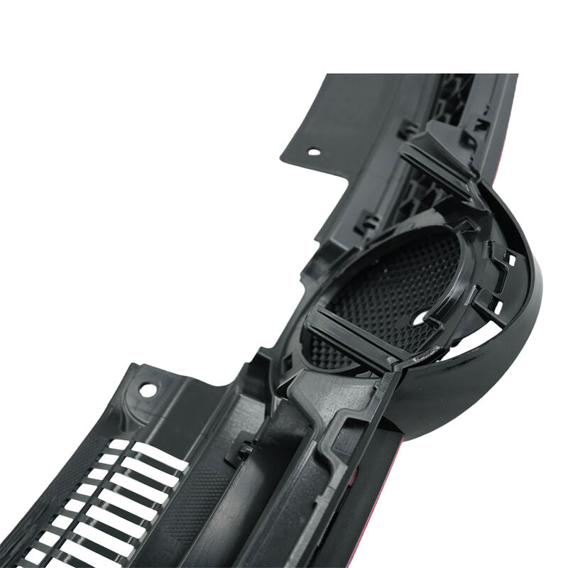 Main Radiator Front Upper Grille Fit For Volkswagen Golf GTI MK6 12/2009-10/2013 - image 7
