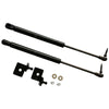 2x Bonnet Hood Gas Struts Damper Kit Fit For Mazda BT50 Ford Ranger PX 12-18