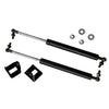 2x Bonnet Hood Gas Struts Damper Fit For Nissan Navara D23 NP300 2015-On