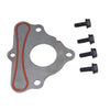 Camshaft Retainer Thrust Cover Plate Fit For Holden LS1 LS2 LS3 5.7L 6.0L Non Recessed Bolt Hole