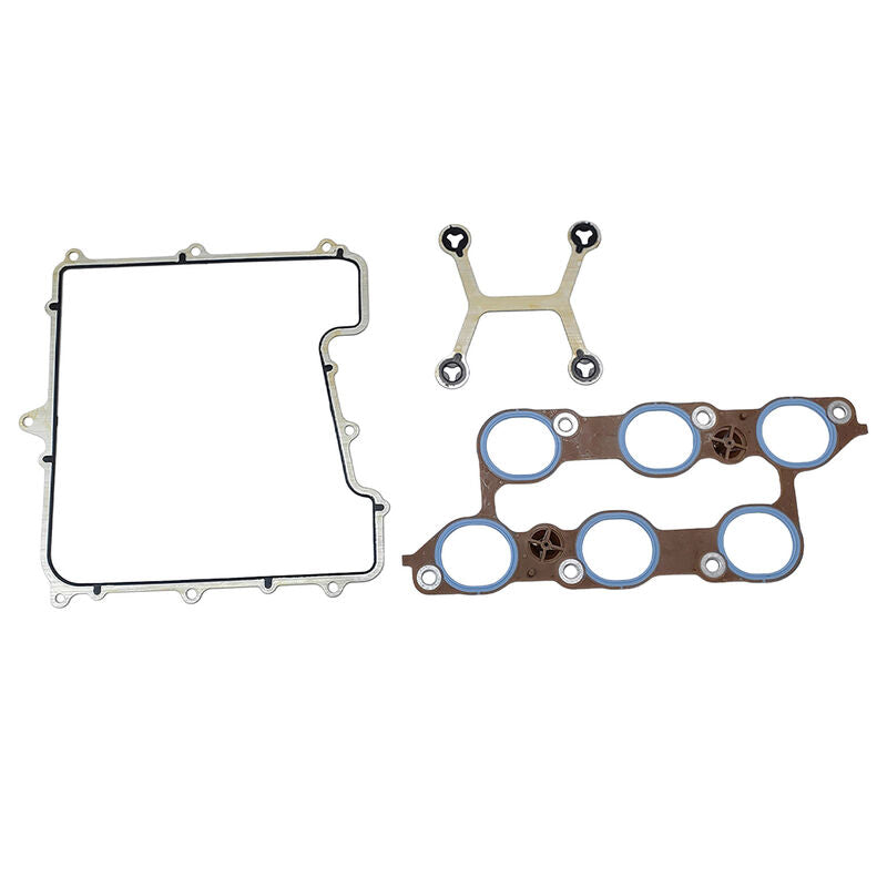 Intake Manifold Gasket Set Fit For Holden SV6 V6 LLT 3.6L SIDI Alloytec VVT 1 2010-2011 GSK629-C - image 4