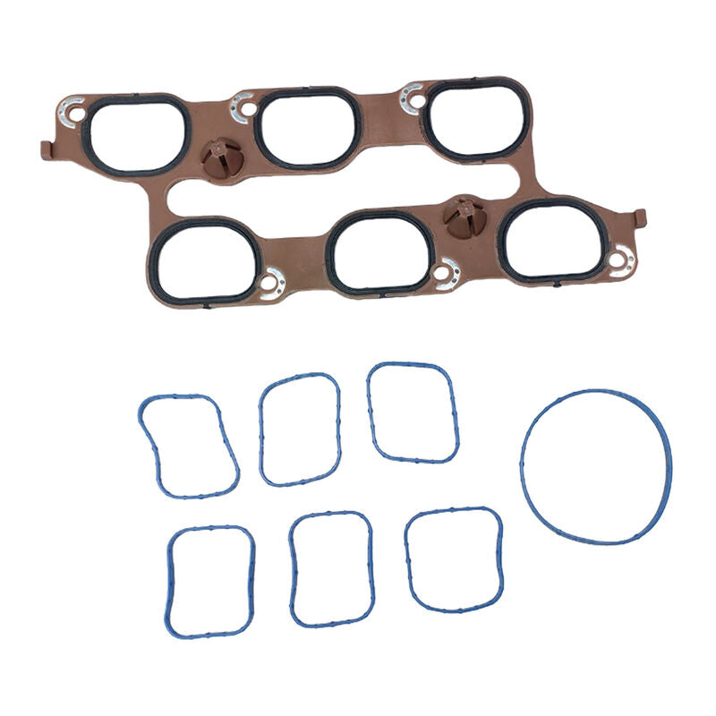 Intake Manifold Gaskets Set Fit For Holden Caprice WM Captiva CG Calais Commodore VE VF 2009-ON GSK628-D - image 1