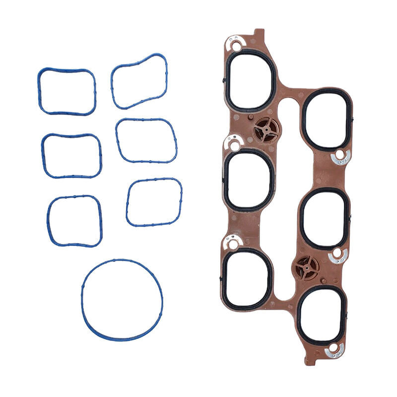 Intake Manifold Gaskets Set Fit For Holden Caprice WM Captiva CG Calais Commodore VE VF 2009-ON GSK628-D - image 2