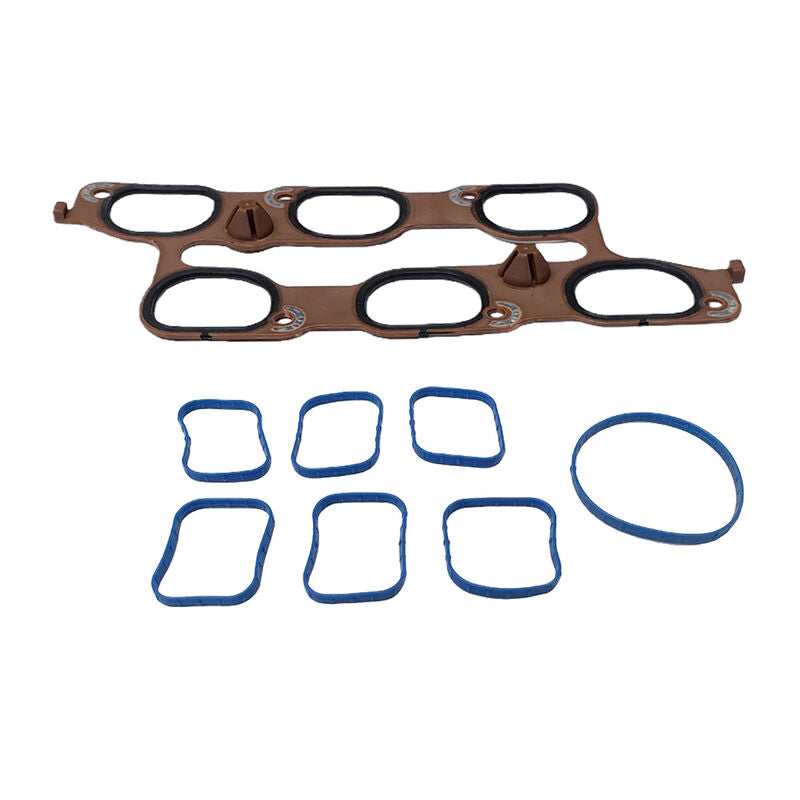 Intake Manifold Gaskets Set Fit For Holden Caprice WM Captiva CG Calais Commodore VE VF 2009-ON GSK628-D - image 3