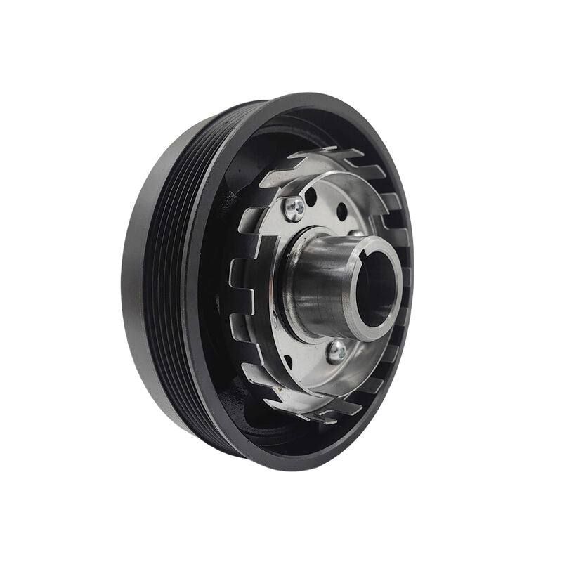 Harmonic Balancer Fit For Holden Commodore Berlina Calais Statesman For Toyota Lexcen VS 3.8 V6 12V LN3 L36 HB1434N - image 2