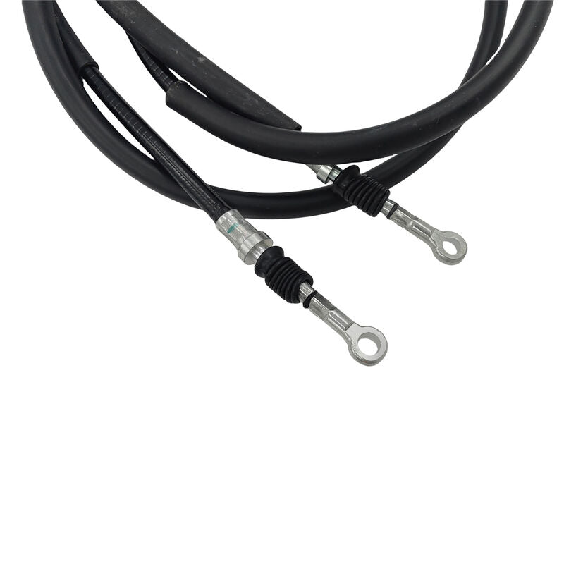 Golf Cart Brake Cables Fit For Yamaha G8 G14 G16 G19 G22 Gas Electric JF2-F6351-10 2003-ON - image 4
