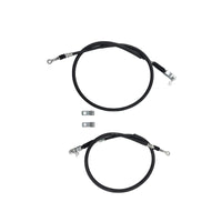 Golf Cart Brake Cables Fit For Yamaha G8 G14 G16 G19 G22 Gas Electric JF2-F6351-10 2003-ON - image 8