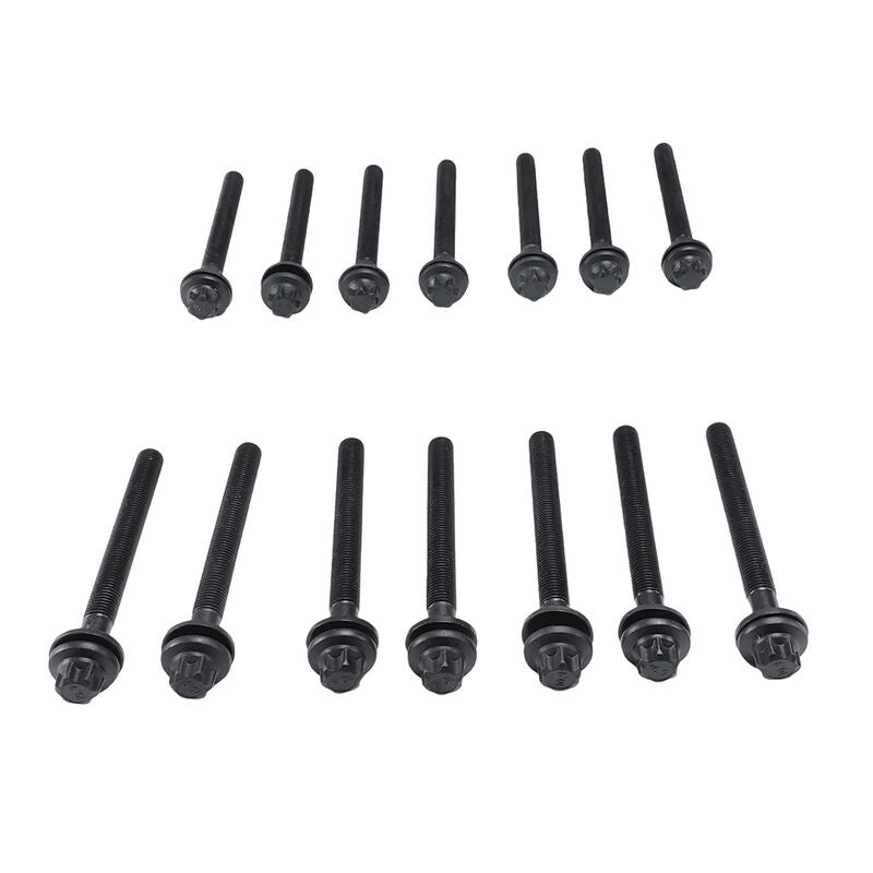 14 x Cylinder Head Bolt Fit For Fairlane Fairmont BA BF Falcon BA BF FG Territory SX SY SZ FPV F6 BA BF FG 2002-2016 HBS0250 - image 1